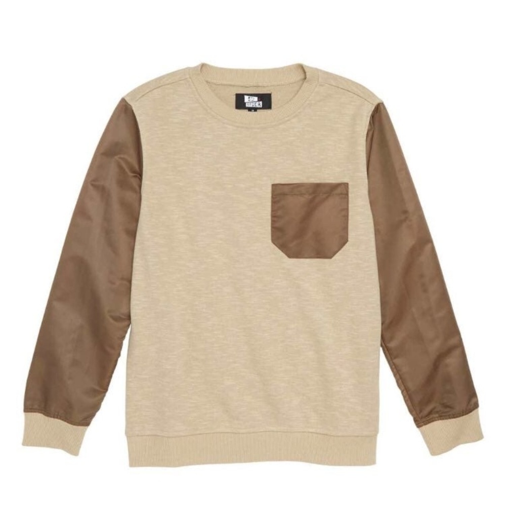 NWT 5th & Ryder Elwood Pocket Sweatshirt